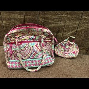 Vera Bradley mommy and me set